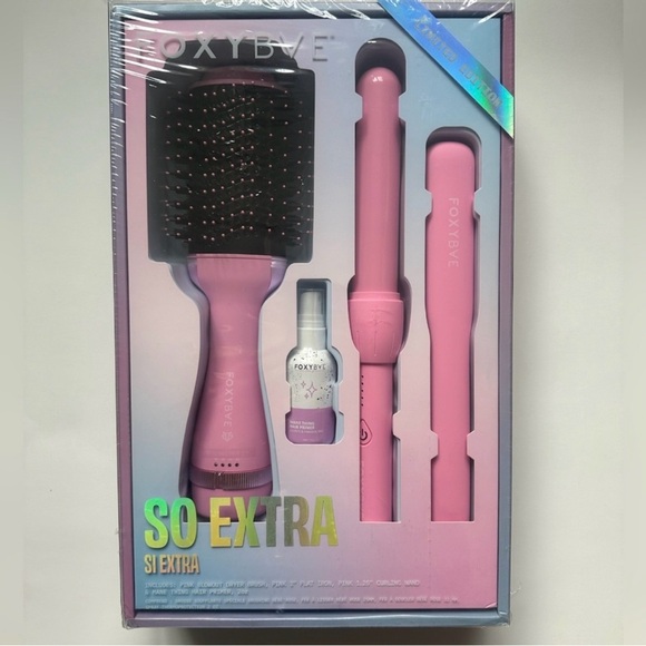 Bubblegum pink full sz 4pc set- - Picture 2 of 10